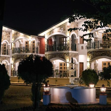 Hotel The Sariska Retreat à Thana Ghazi Extérieur photo