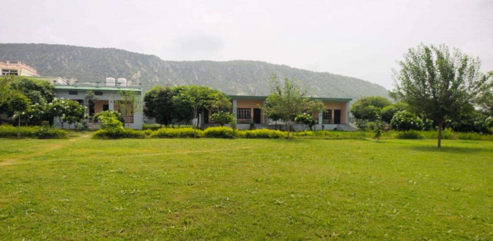 Hotel The Sariska Retreat à Thana Ghazi Extérieur photo